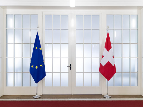 Les cantons plaident pour des relations stables avec Bruxelles