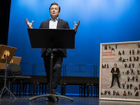 L'Orchestre de chambre de Lausanne élargit son public