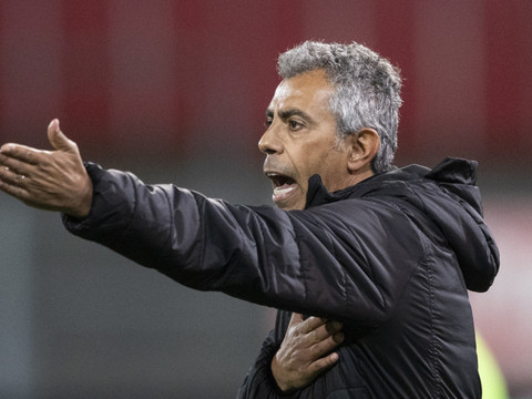 Challenge League: les Grasshoppers remercient leur entraîneur