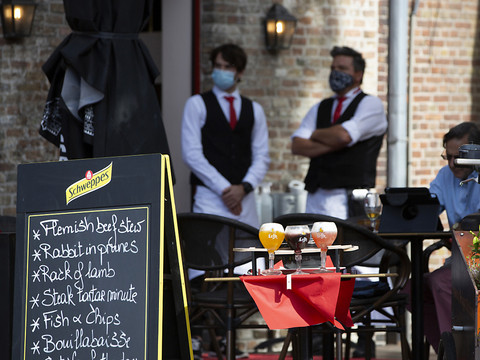 Belgique: reprise d'activité en intérieur le 9 juin