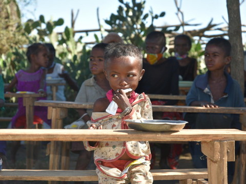 La famine écrase le sud de Madagascar