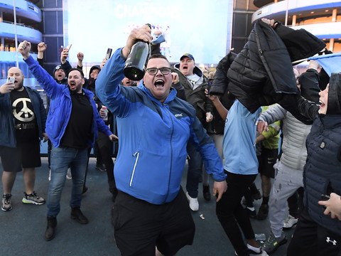 Manchester City tient son titre et a la C1 dans le viseur