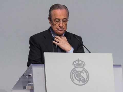 Enquête disciplinaire contre le Real, le Barça et la Juve