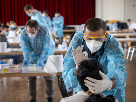 La Suisse compte 1539 nouveaux cas de coronavirus en 24 heures