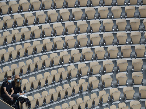 Passe sanitaire exigé pour les spectateurs
