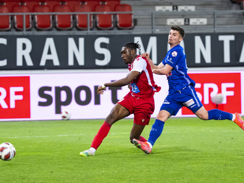 Super League: Sion prend un point, mais reste dernier