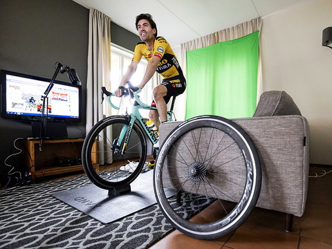 Tom Dumoulin effectuera sa rentrée au Tour de Suisse