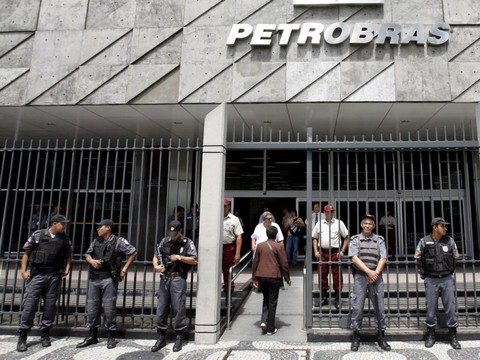 Petrobras renoue avec les bénéfices au 1er trimestre