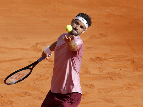 Une invitation pour Dimitrov