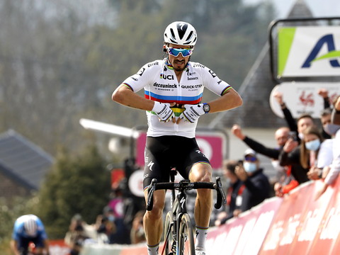 Alaphilippe renonce à une éventuelle sélection