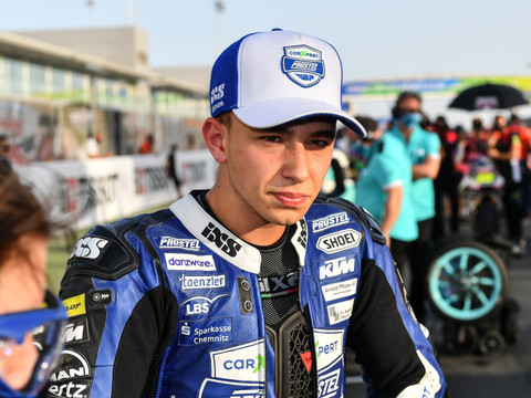 Moto3: Dupasquier 11e des premiers essais libres