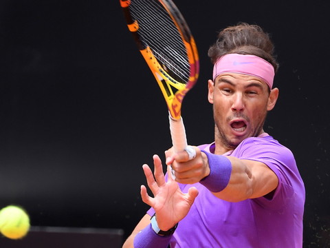 Nadal prend sa revanche