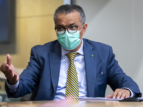 La seconde année de pandémie s'annonce plus mortelle selon l'OMS