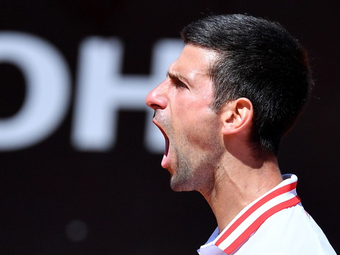 Un succès probant pour Djokovic