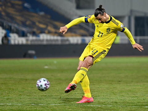 Ibrahimovic doit renoncer à l'Euro