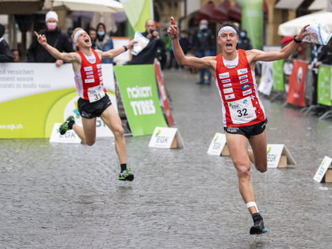 De l'or et deux fois de l'argent pour la Suisse