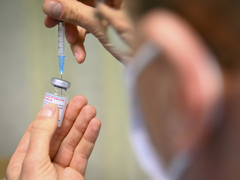 Vingt millions de Français ont reçu une dose de vaccin