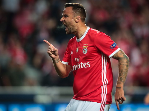 Nouveau doublé pour Seferovic