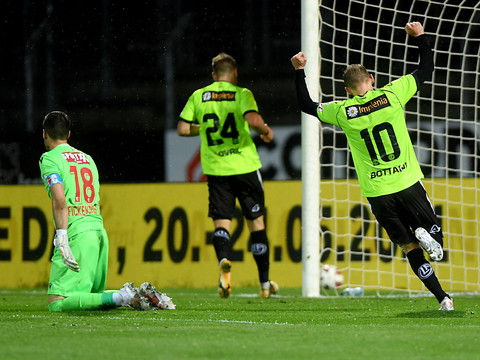 Battu au Tessin, Sion peut encore espérer