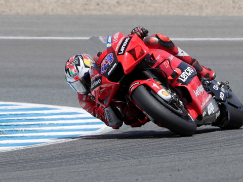 GP de France: Miller s'impose en MotoGP