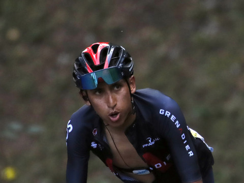 Coup double pour Bernal