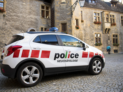 Procès climatique: le rôle de la police débattu