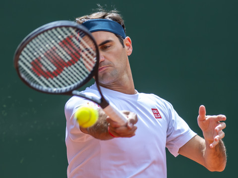 Federer: 