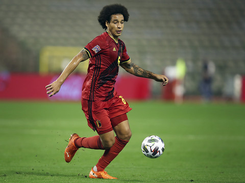 Les 26 Belges sélectionnés par Martinez, avec Witsel, sans Fellaini