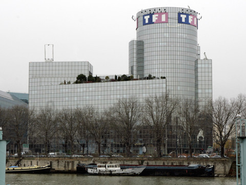TF1, avec M6, veut former un nouveau géant des médias