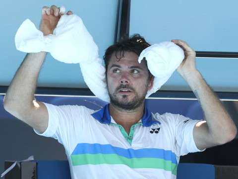 Wawrinka renonce à Roland-Garros