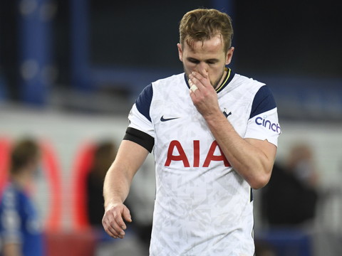 Harry Kane veut quitter Tottenham