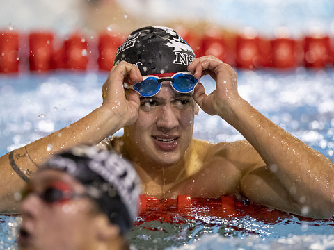 Ponti et Mityukov en finale