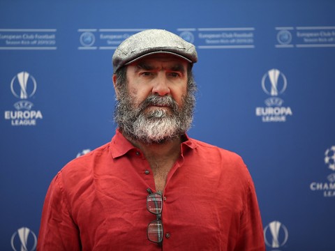 Eric Cantona va entrer au Hall of Fame de la Premier League