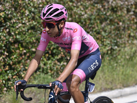Giro: Bernal - Evenepoel, la jeunesse au pouvoir