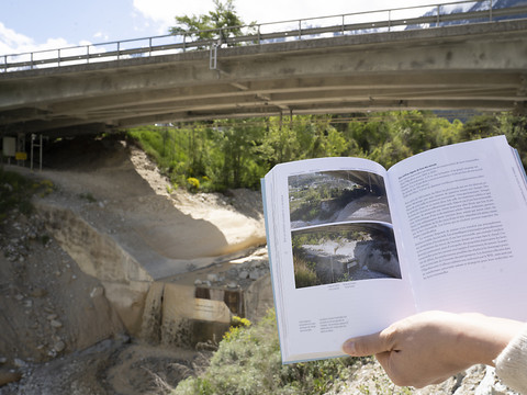 Un guide inédit pour expliquer les phénomènes naturels en Valais