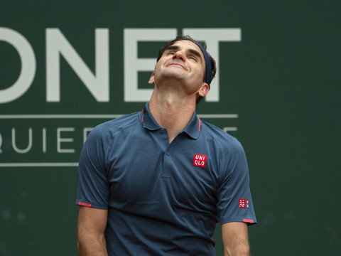 Federer déjà éliminé
