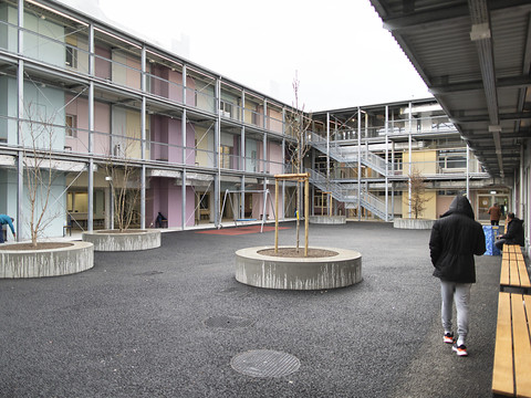 Amnesty exige la fin des abus dans les centres d'asile fédéraux