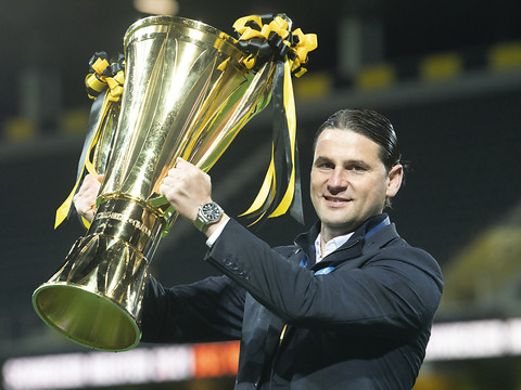 Gerardo Seoane quitte YB pour Leverkusen
