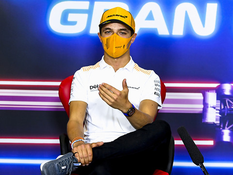 Norris prolonge avec McLaren pour 