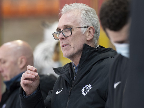 Craig MacTavish n'est plus l'entraîneur du Lausanne HC