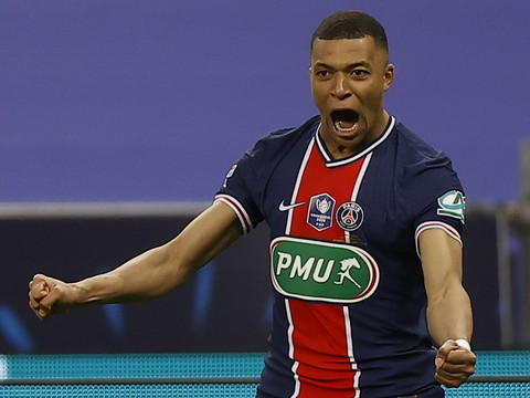 Coupe de France: le PSG pour la 14e fois