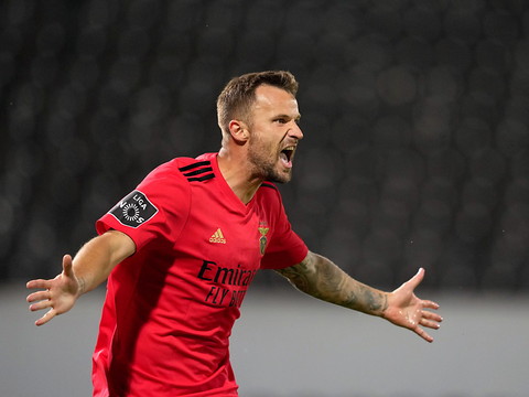 Portugal: Seferovic n'en finit pas de marquer