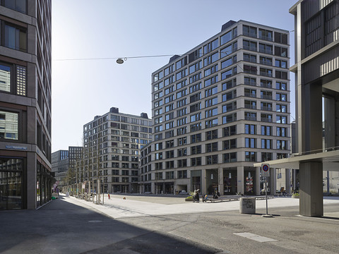 Les prix de l'immobilier continuent de grimper en Suisse