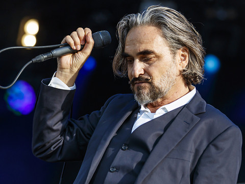 Stephan Eicher reçoit le Grand Prix suisse de musique 2021