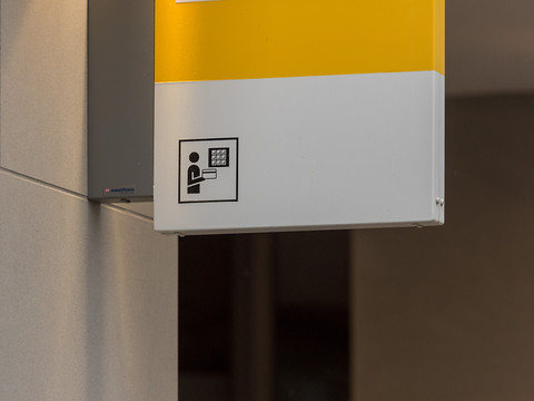 Postfinance a vu son résultat d'exploitation baisser au 1er partiel