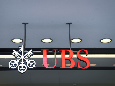 UBS sanctionné par Bruxelles à hauteur de 189,5 millions de francs