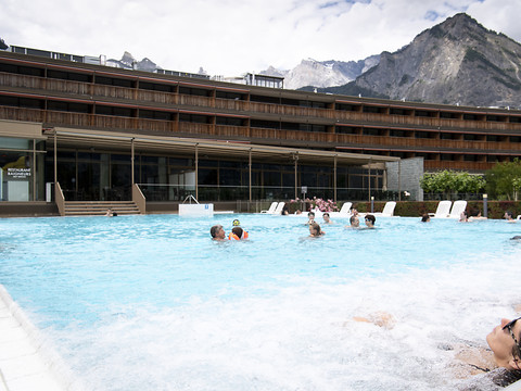 Les Bains de Saillon vont licencier une centaine de collaborateurs