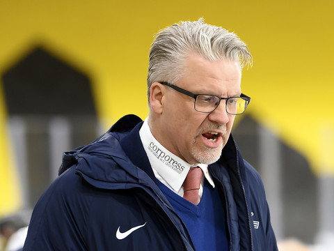 Per Hanberg rebondit à Viège