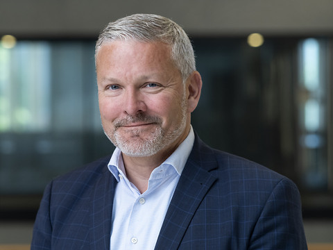 Mathieu Fleury, nouveau directeur général de Lémanis
