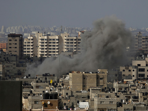Israël et le Hamas approuvent un cessez-le-feu à Gaza